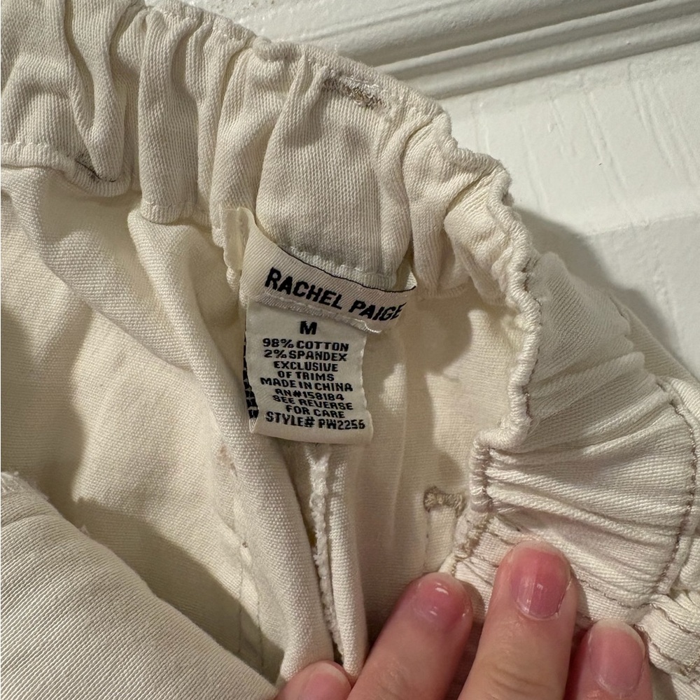 Rachel Paige wide leg cargo pants - Picture 3 of 4
